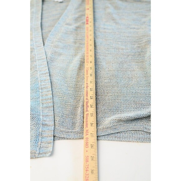 Pure Jill 2x cardigan sweater open - Picture 6 of 8